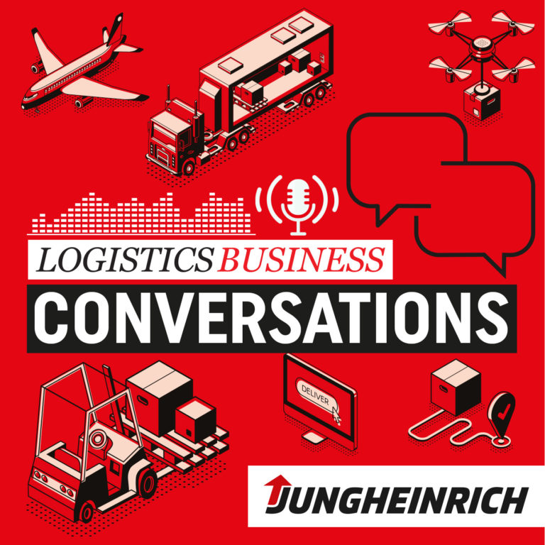 Podcast: Transport Management: Data & Delivery