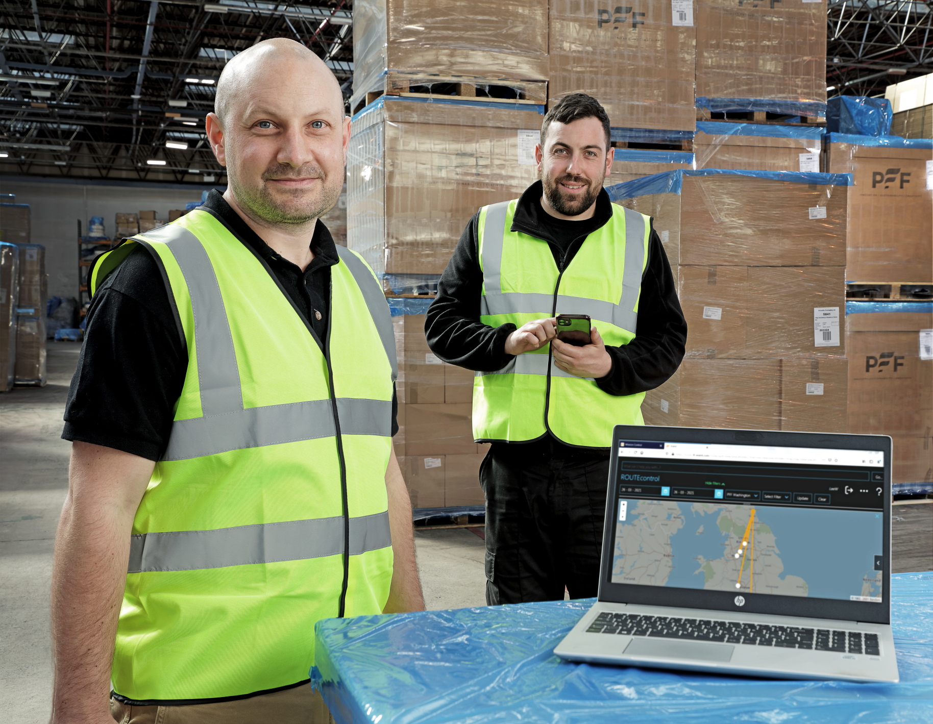 3T wraps up new contract with PFF Group