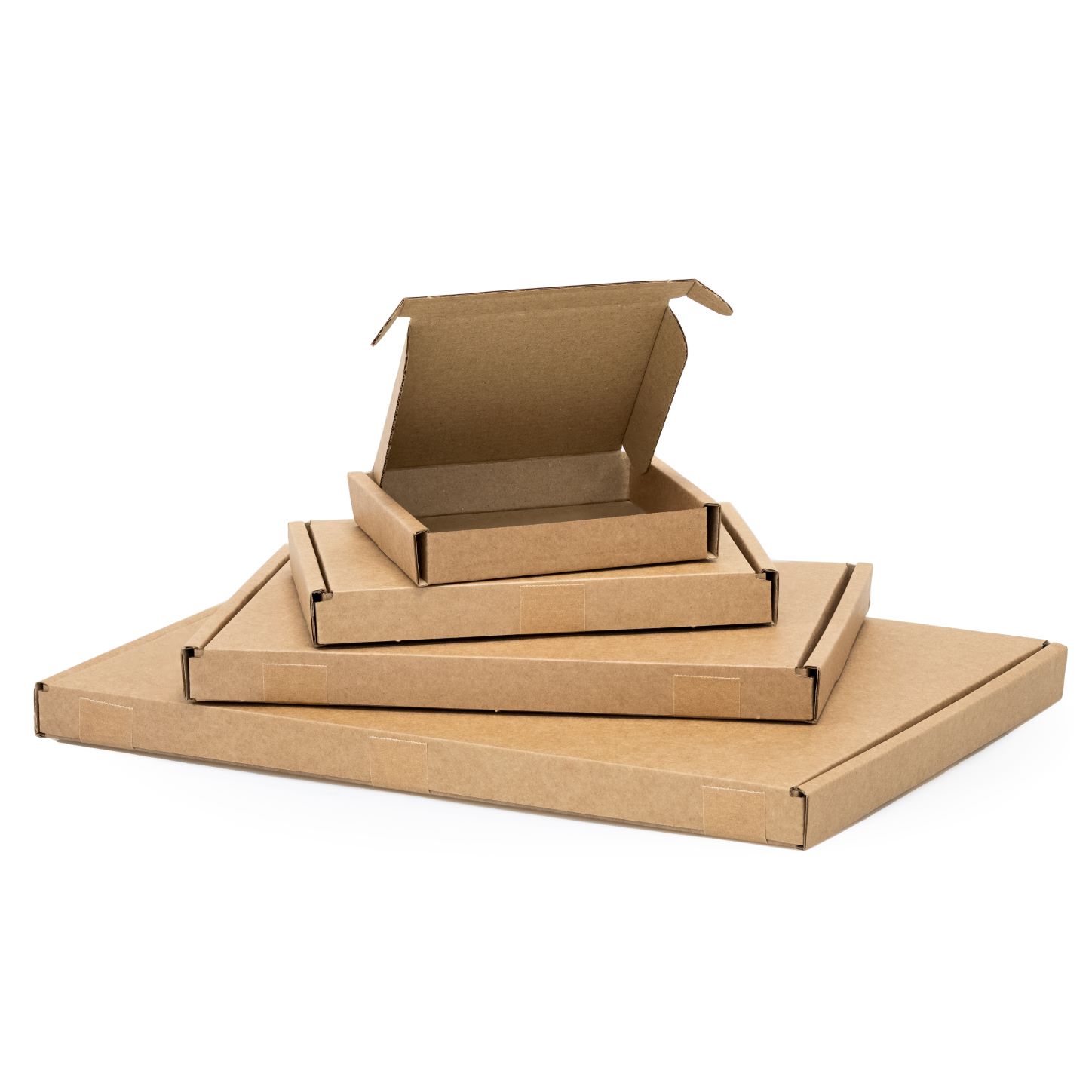 Kite launches large letter postal boxes