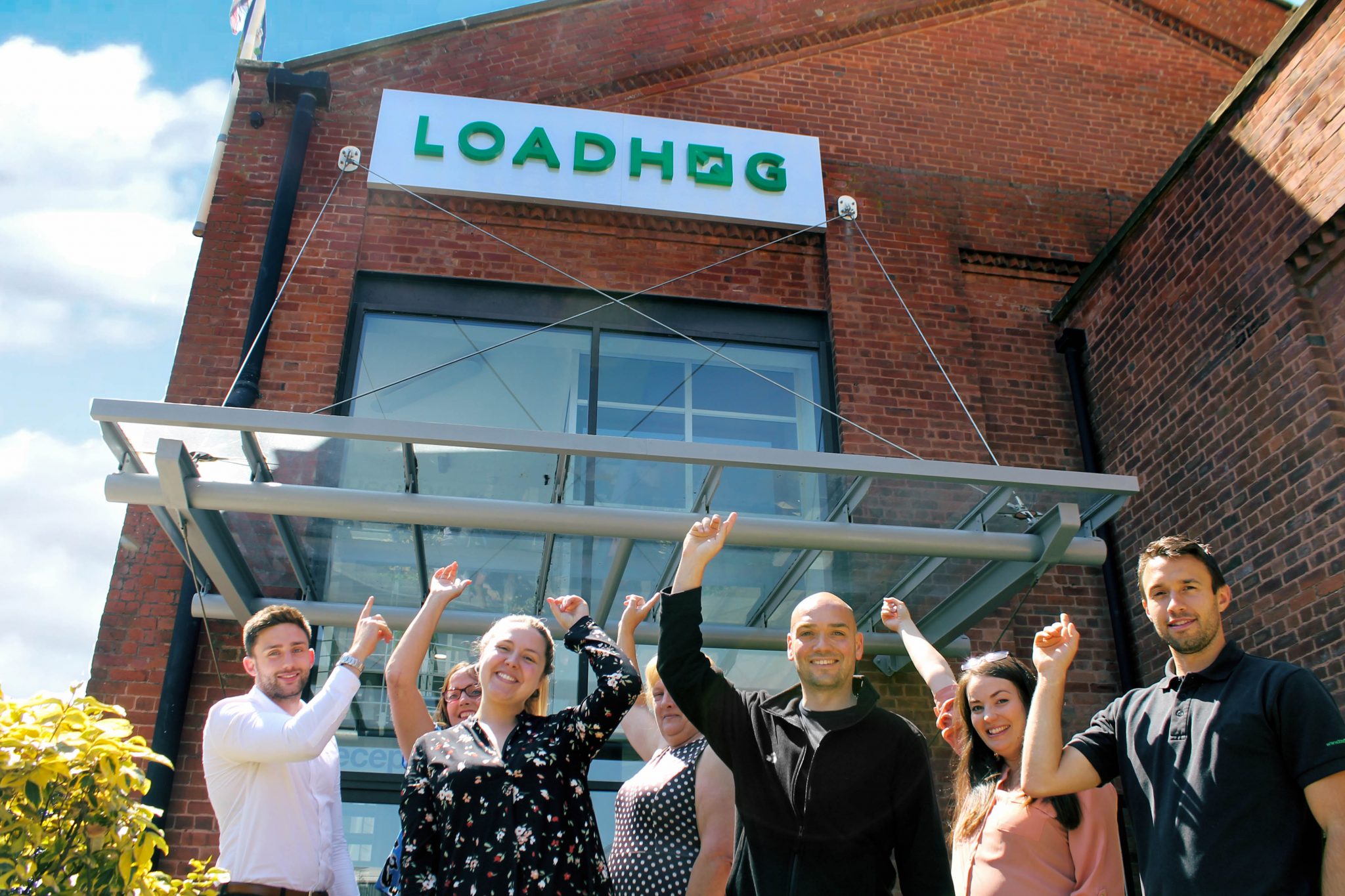 New Loadhog Branding Aims to Highlight Sustainability Focus
