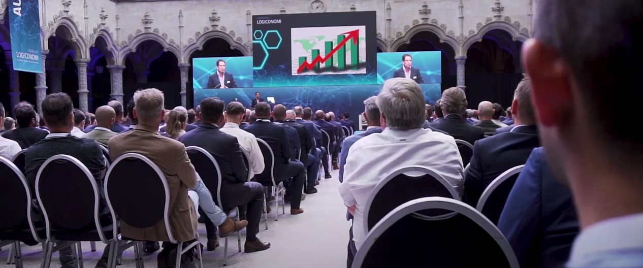 Toyota’s Logiconomi Forum attracts over 500