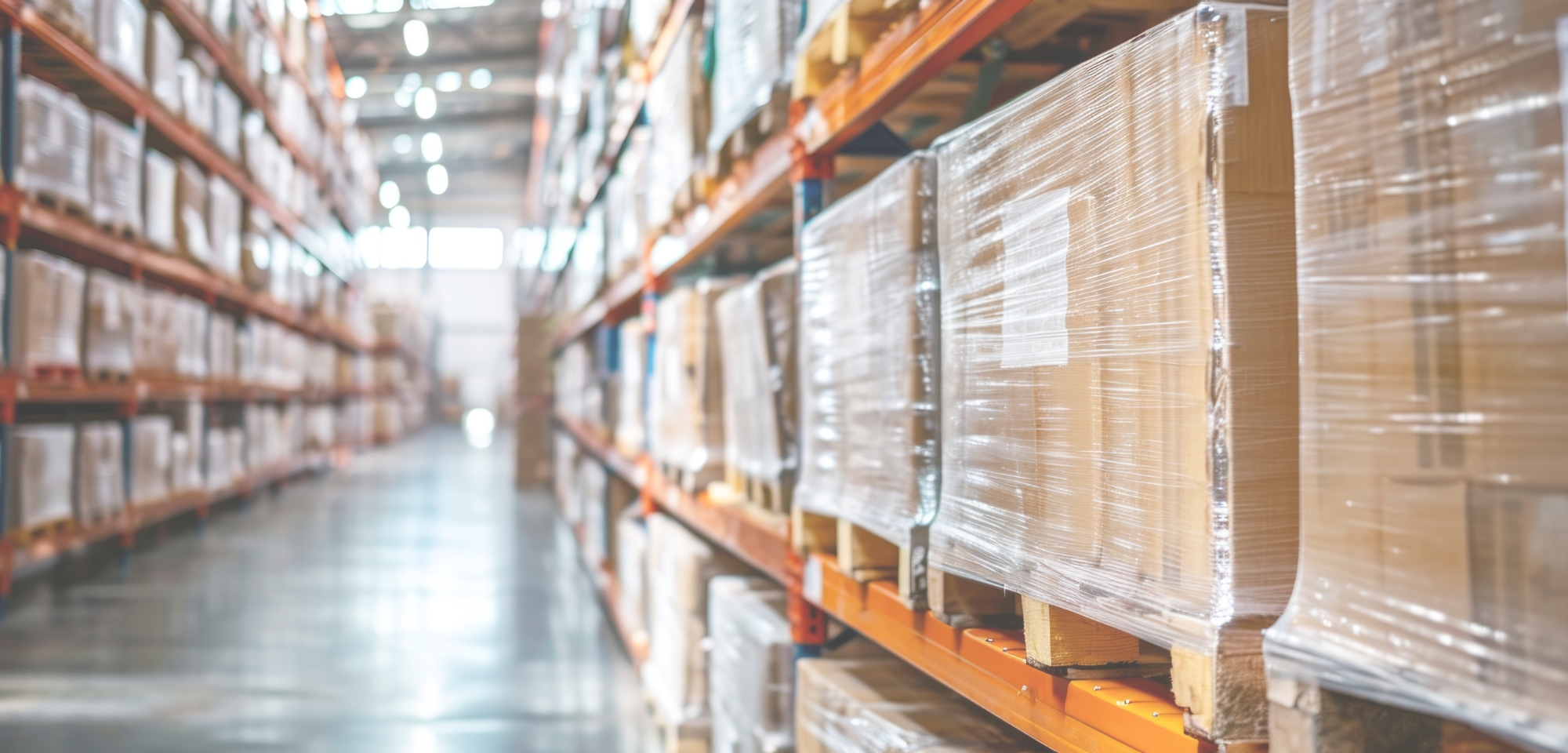 Pallet Protection and Stabilisation