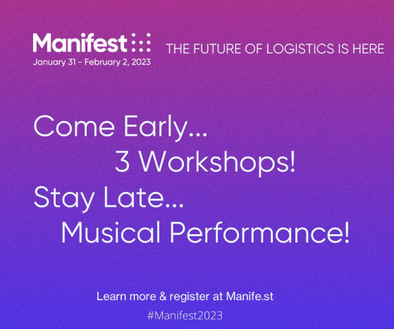 Manifest Vegas boasts full conference programme