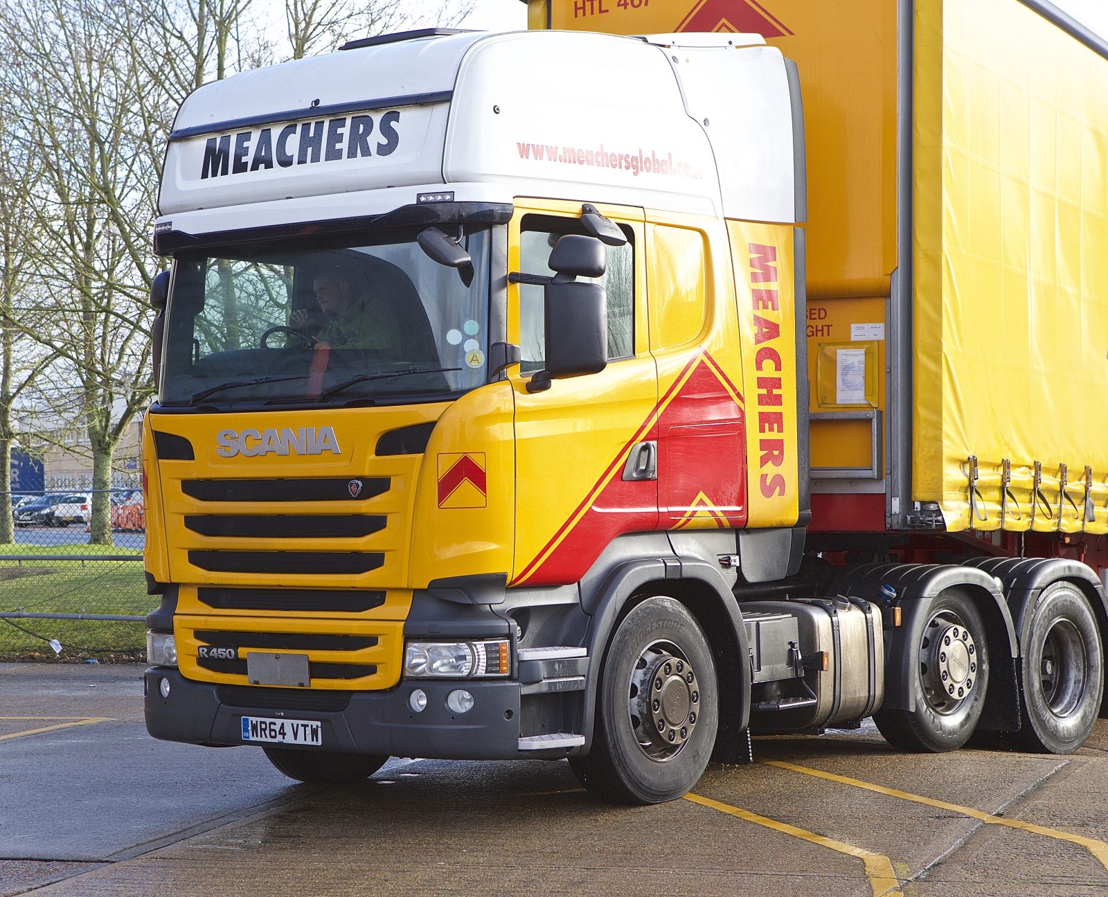 Meachers collaborates to reduce emissions