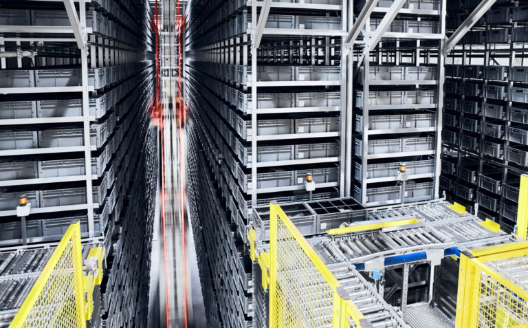 How computer vision technology is enabling micro-fulfilment