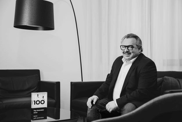 MOSCA honoured as TOP 100 innovator