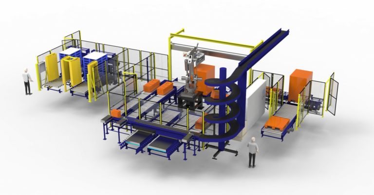 Industry View: Which Palletising Solution Is Right For Your Operation?