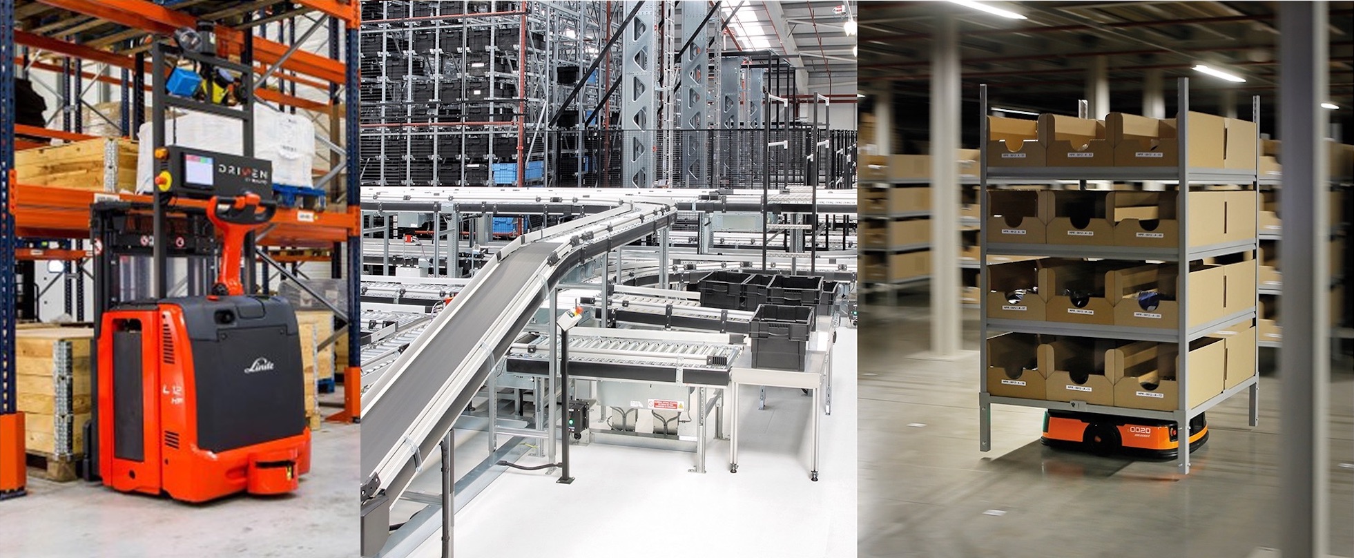 Union for Delivering Turnkey Warehouse Automation