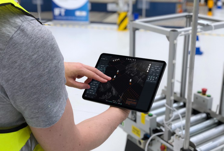 Partnership promises “new opportunities” for intralogistics
