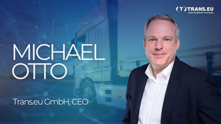 New CEO of Trans.eu Appointed