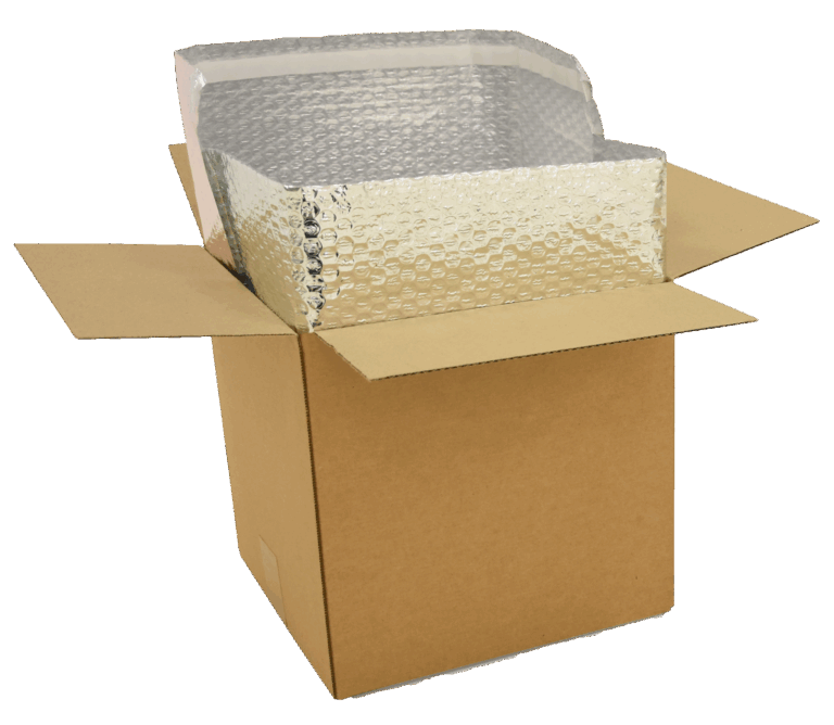 Kite Packaging Adds Insulated Box Liners to Thermal Range