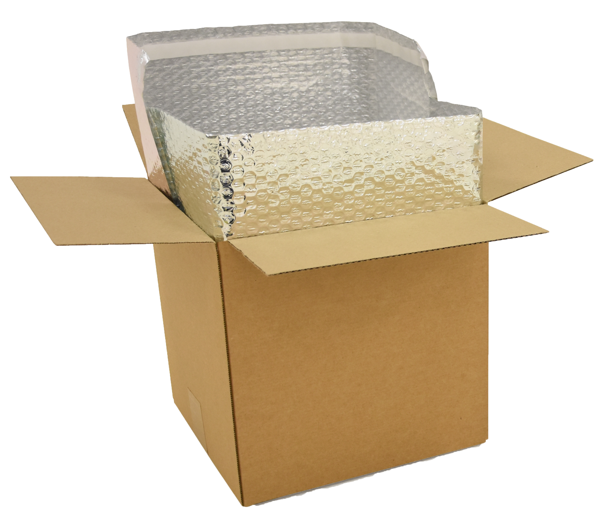 Kite Packaging Adds Insulated Box Liners to Thermal Range