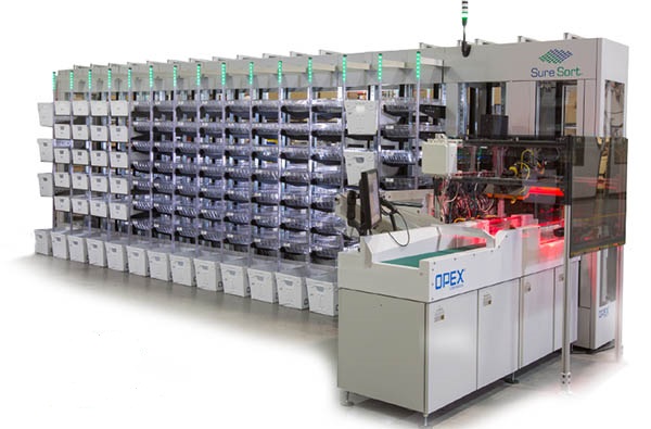 OPEX to exhibit automation solutions at IMHX