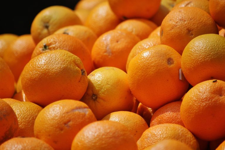 Ensuring the freshness of fruit in the supply chain