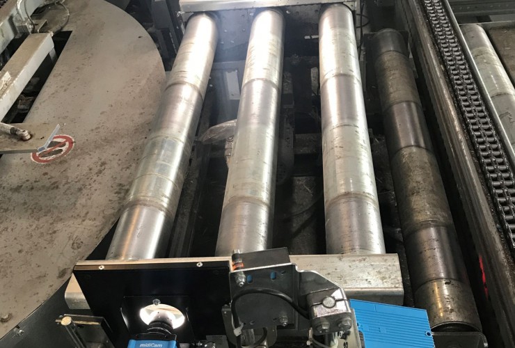 IFOY FINALIST FOCUS: Pallet Classification System from SICK