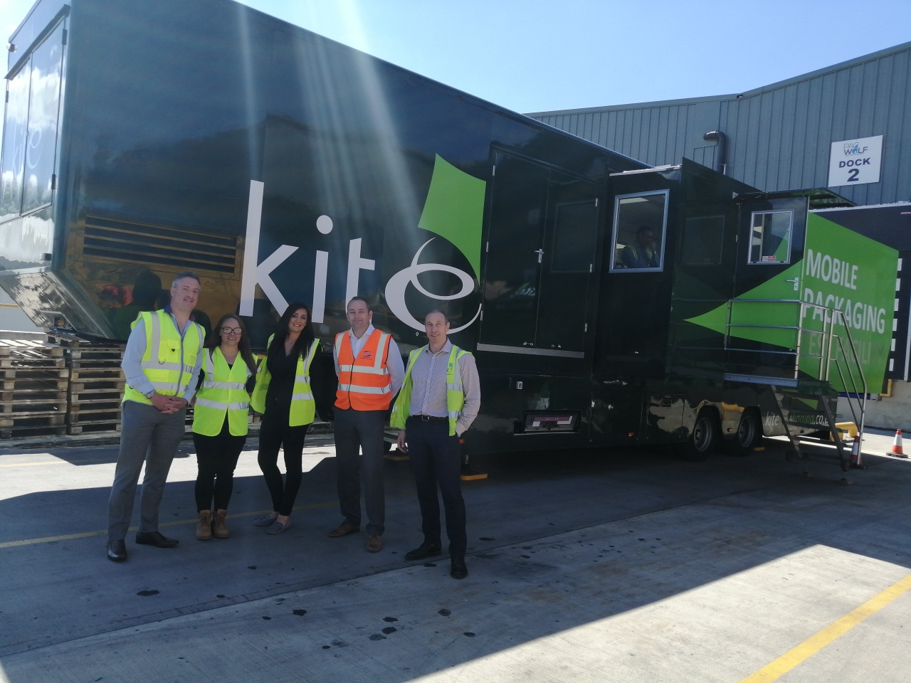 Packager’s Mobile Test Facility Goes on Tour