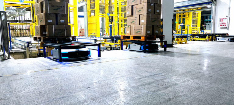 Smart palletizing solution launched