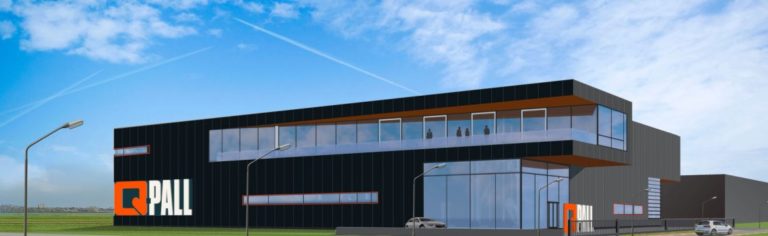 CSR Commitment in Q-Pall’s New Netherlands HQ