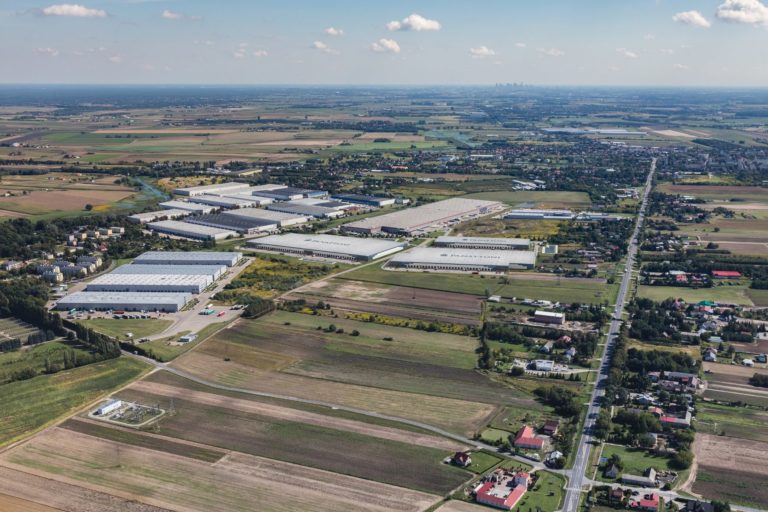 Panattoni leases Warsaw DC to TSL client