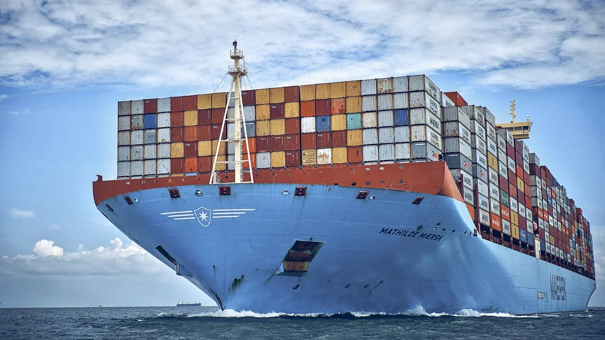 Maersk provides end-to-end logistics to Danish Crown