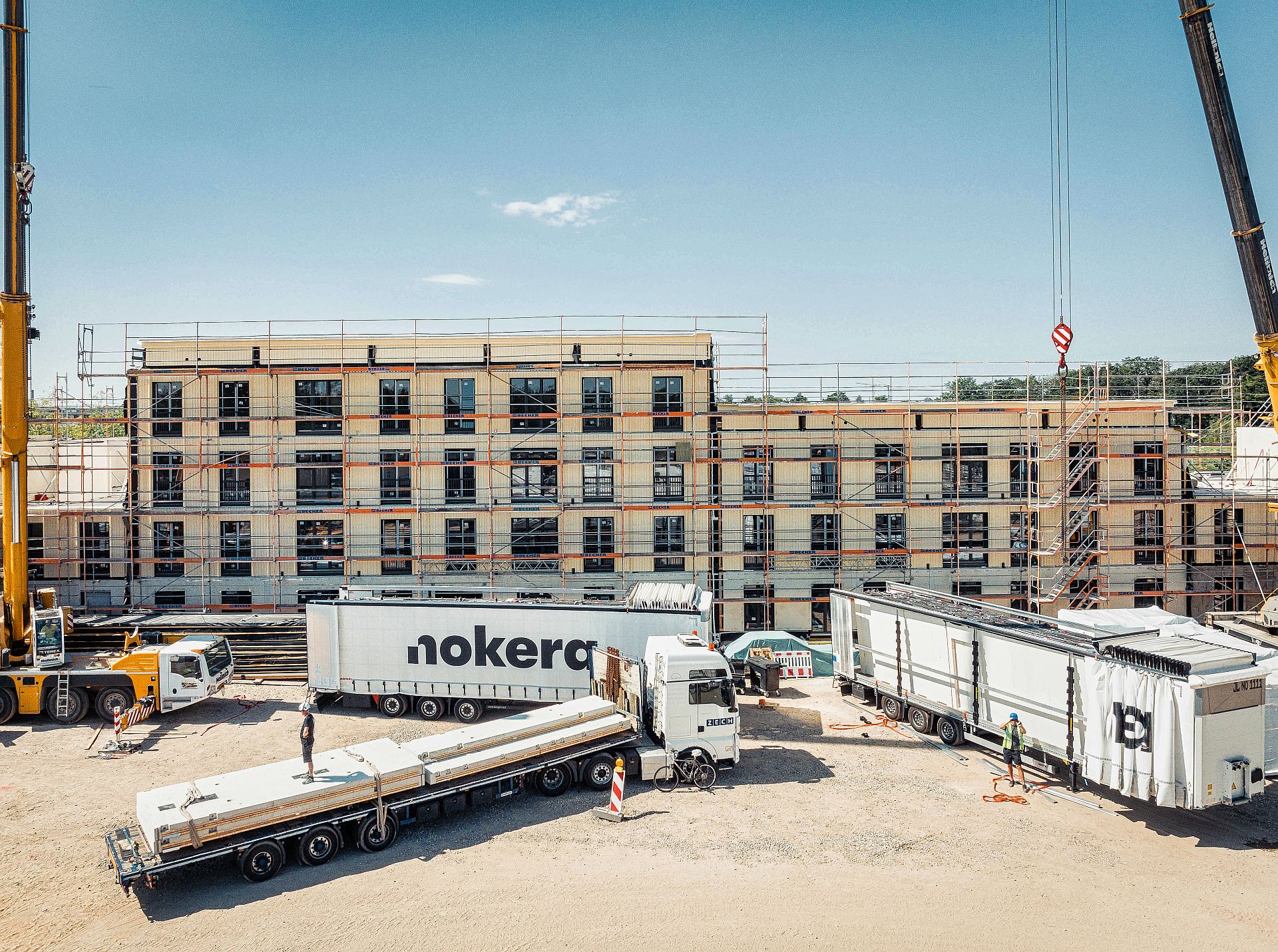 Digital Control Tower Manages Logistics