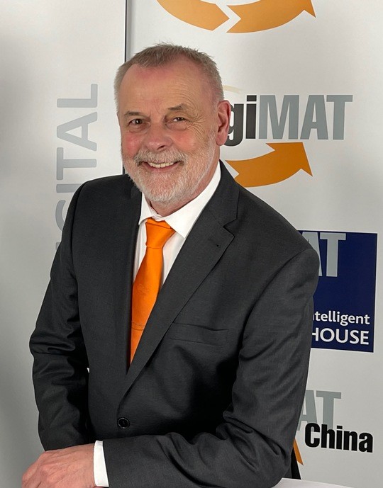 LogiMAT’s Kazander Takes Step Toward Retirement