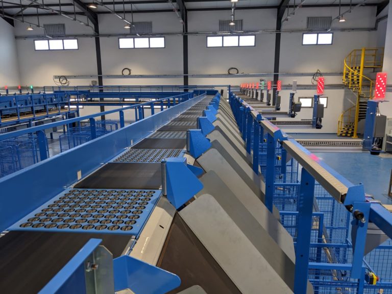 Intelligent Sorting for Tunisian Post