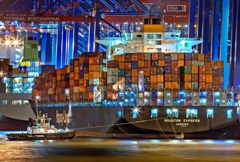 Decarbonization of Logistics: Data Start-up