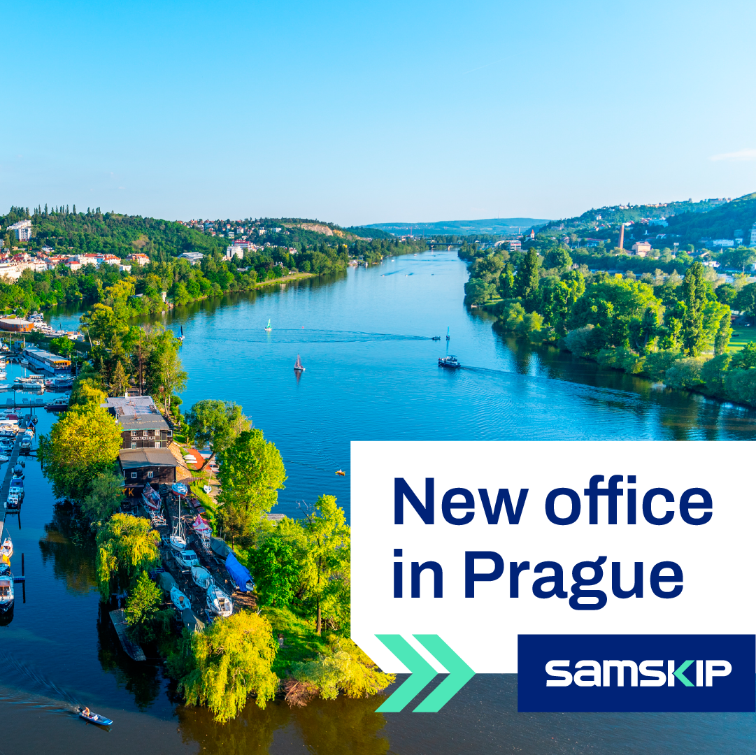 Multimodal Service Via Czechia Office
