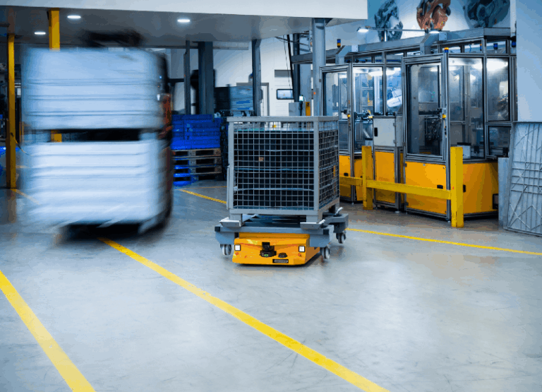 Continental Acquires Mobile Robots System