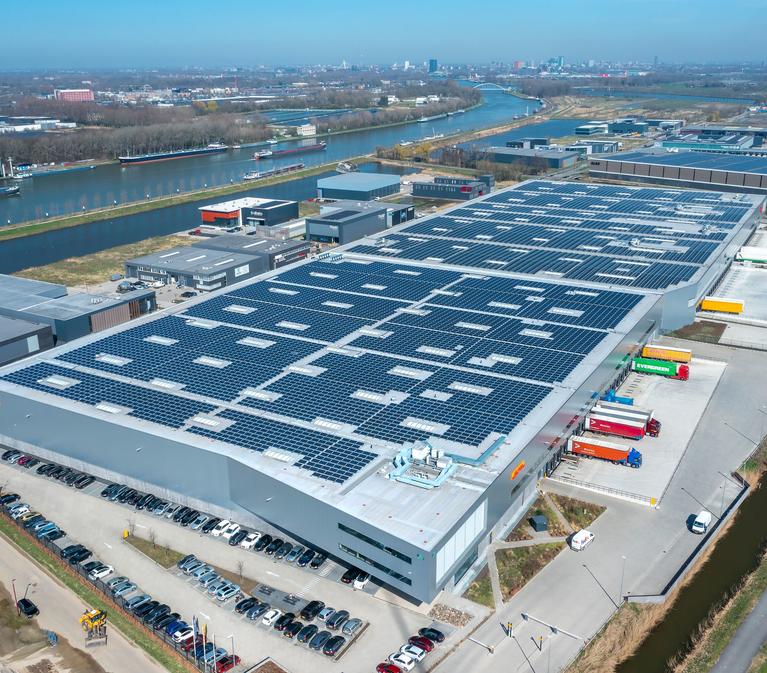 Prologis and Duke Realty in $26bn merger