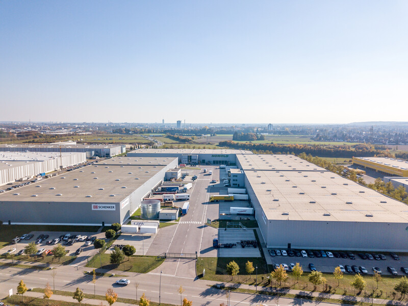 Prologis publishes Q3 activity report