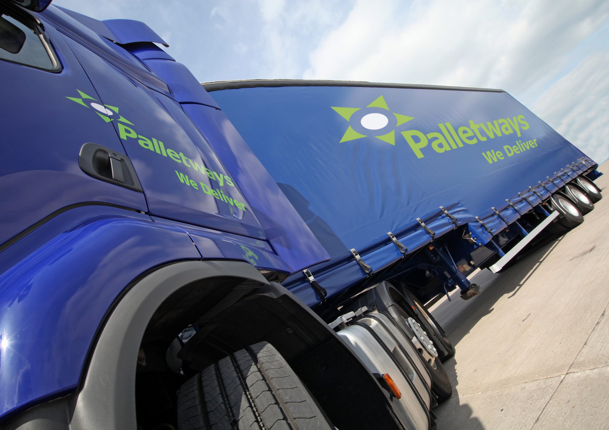 Palletways to Partner with UK Road Safety Charity