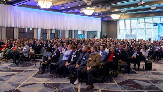 RAJA shares growth strategy with suppliers 