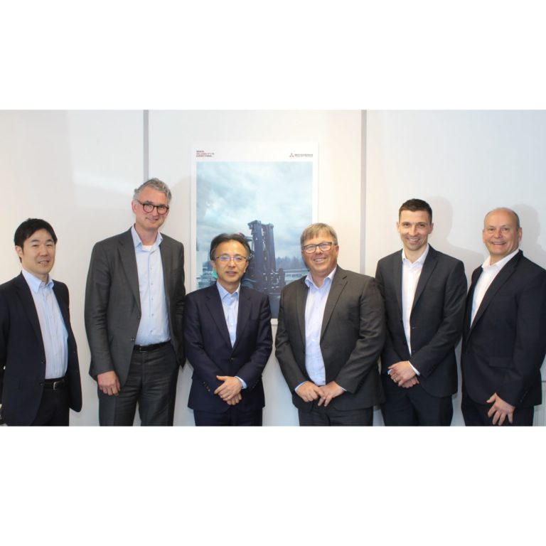 Mitsubishi Logisnext acquires Red Diamond