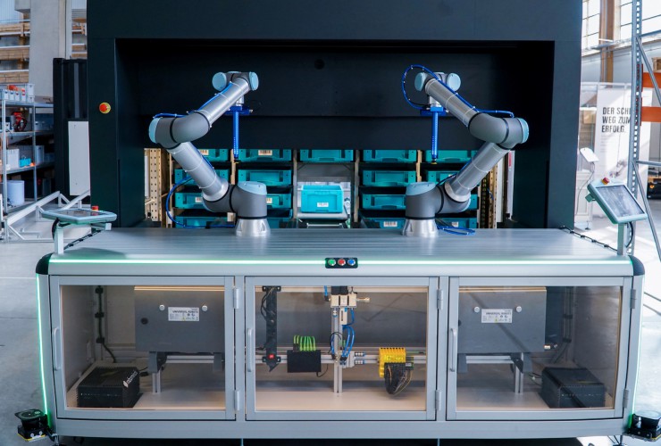 IFOY FINALIST FOCUS: robobrain.NEUROS