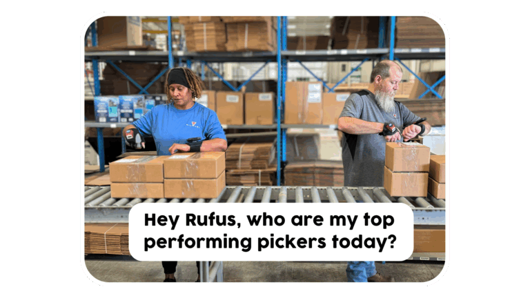 AI Agent Trained with Supply Chain Expertise