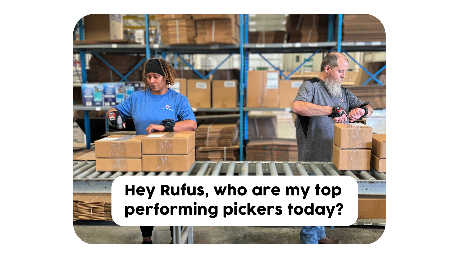 AI Agent Trained with Supply Chain Expertise