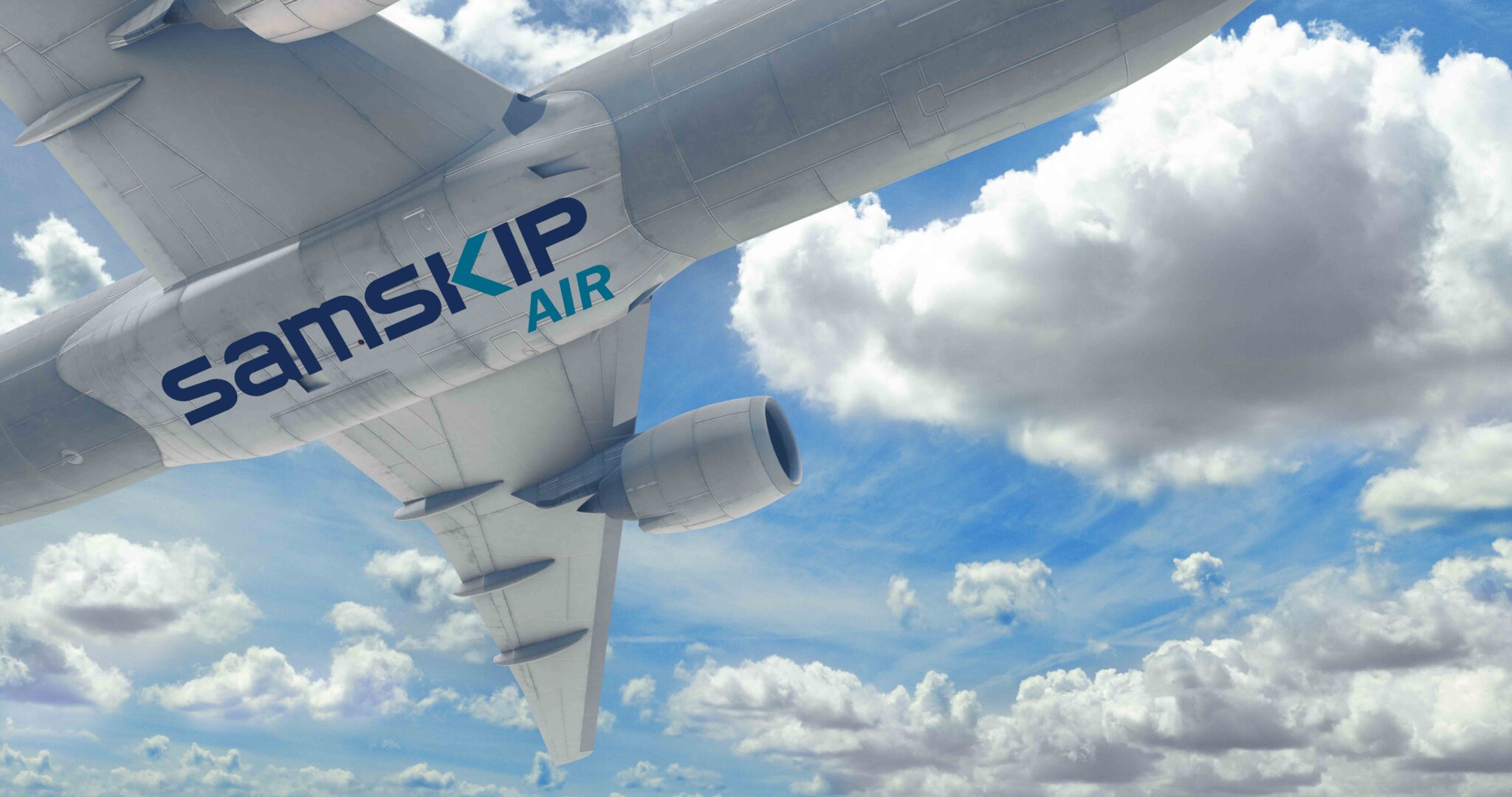 Samskip Air opens at Schiphol Airport