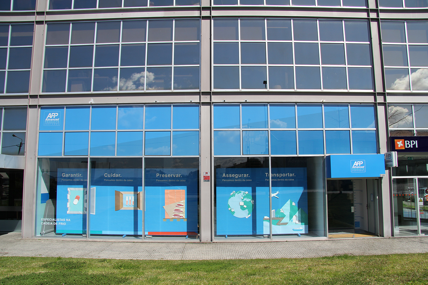 Advanced Products Portugal to Run Cold Chain Webinar