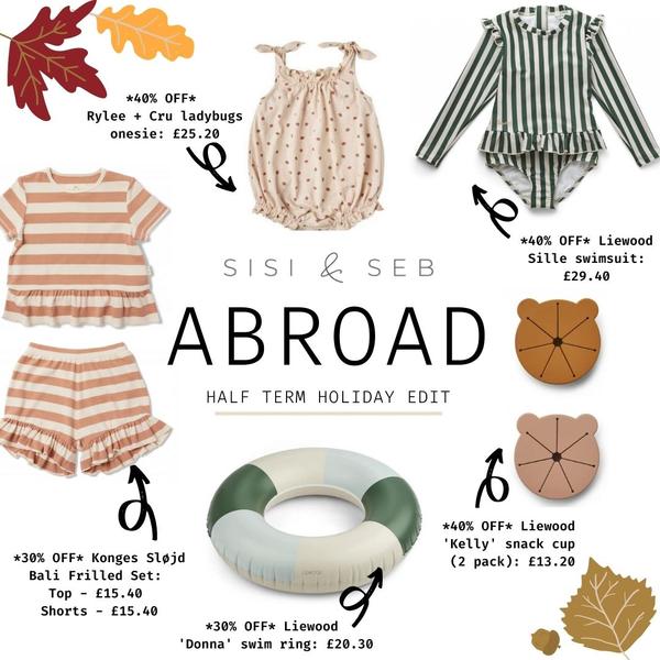 Inside the warehouse with retailer Sisi & Seb