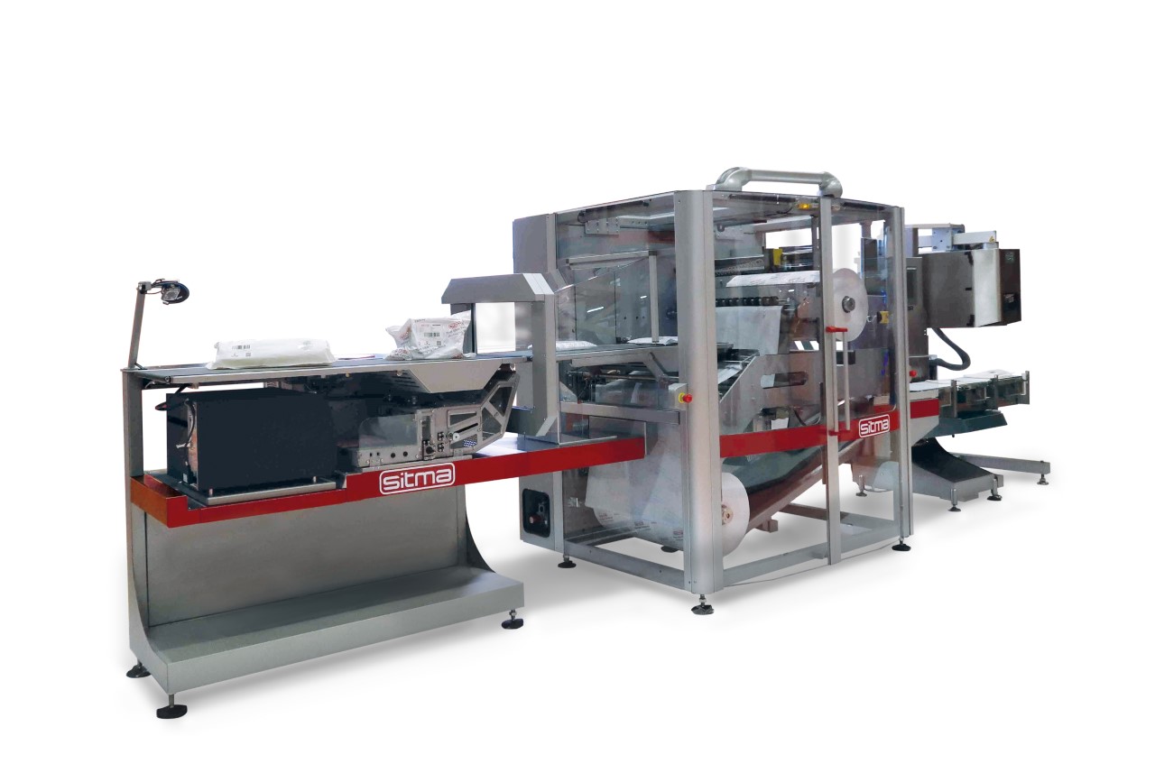 Complete Solutions Portfolio for Sitma at LogiMAT and SITL