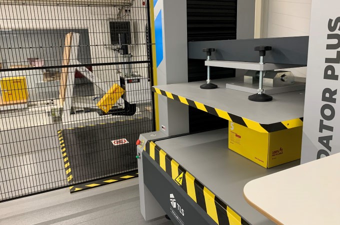 Smurfit Kappa opens third ‘Experience Centre’