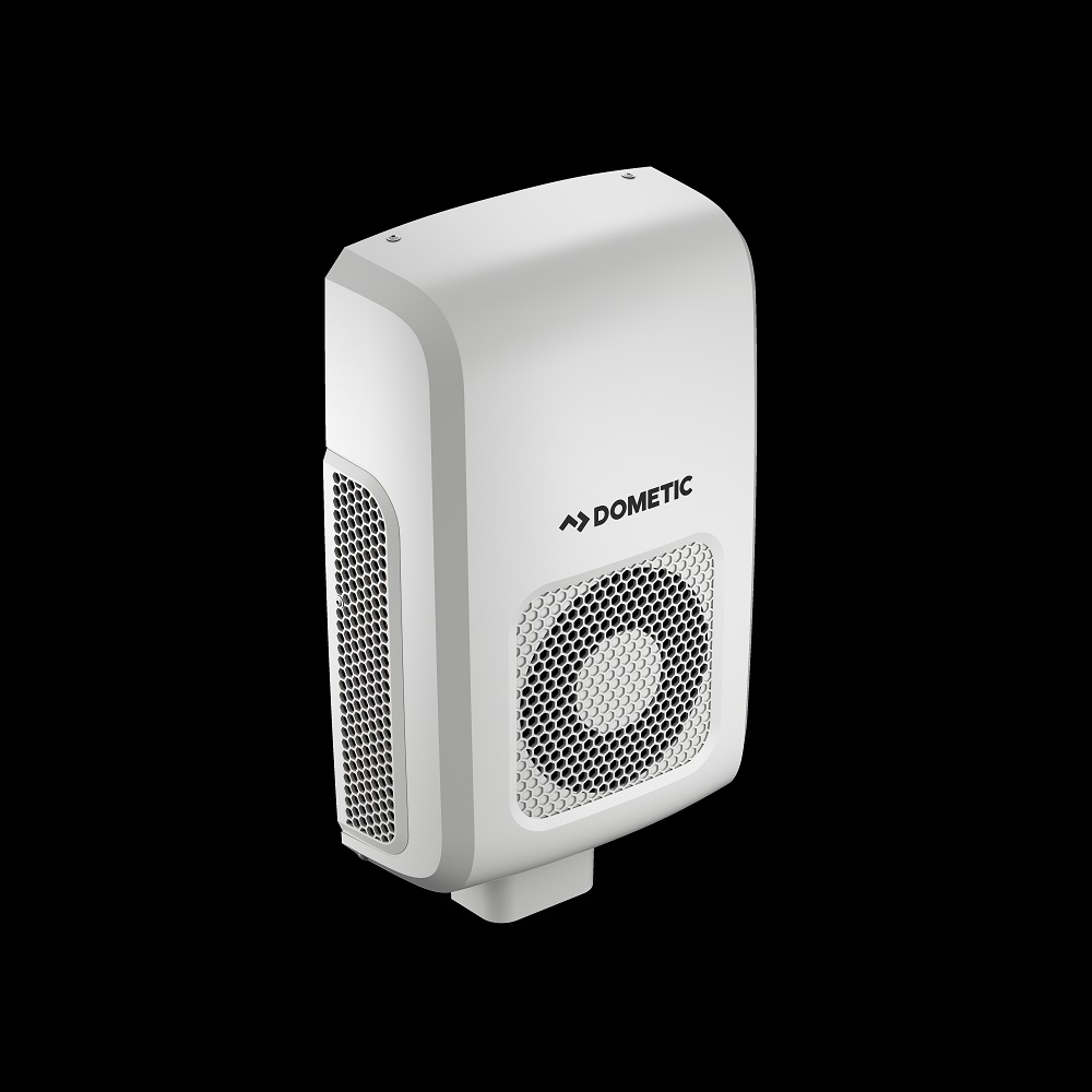 Truck Parking Cooler