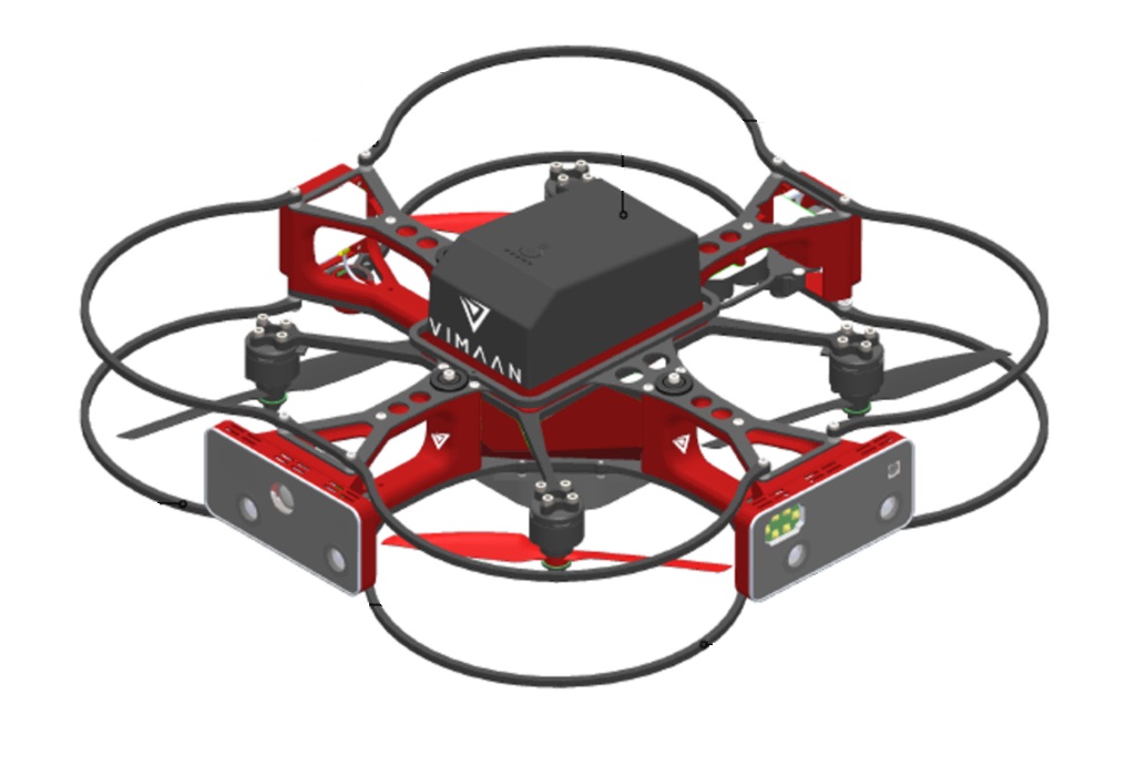 Automated inventory tracking by drone 