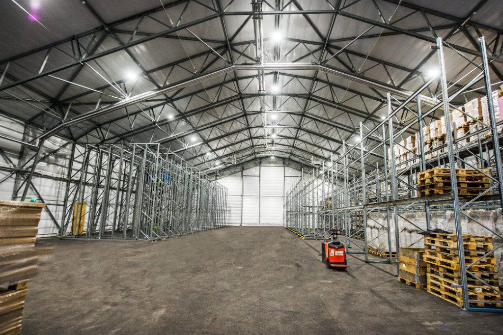 Industry View: The Need for Adaptable Warehousing