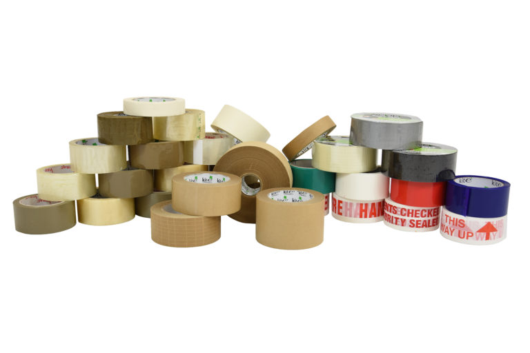 Extensive Tape Range Offered by Packager