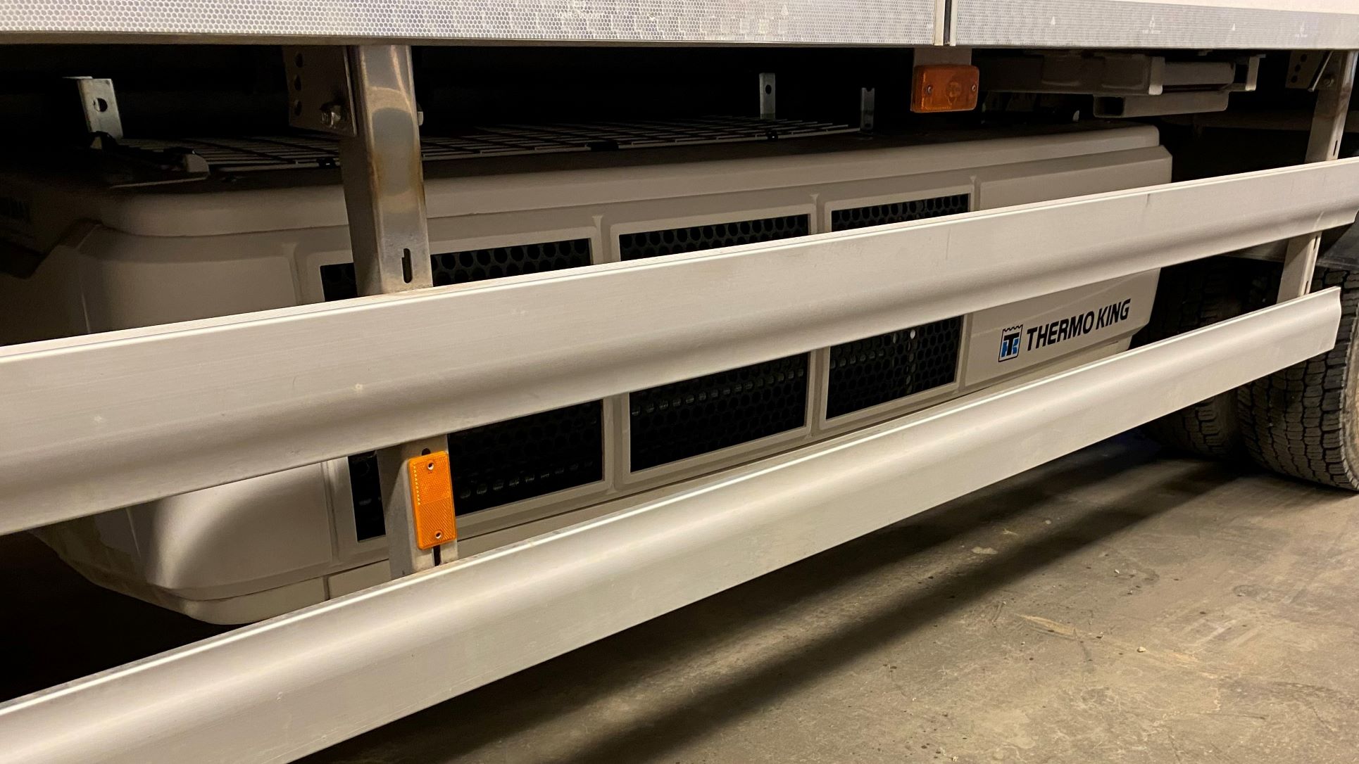 Powerful refrigeration for Swedish fleet