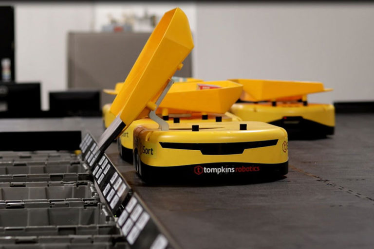 Tompkins-GRS partnership yields RaaS model