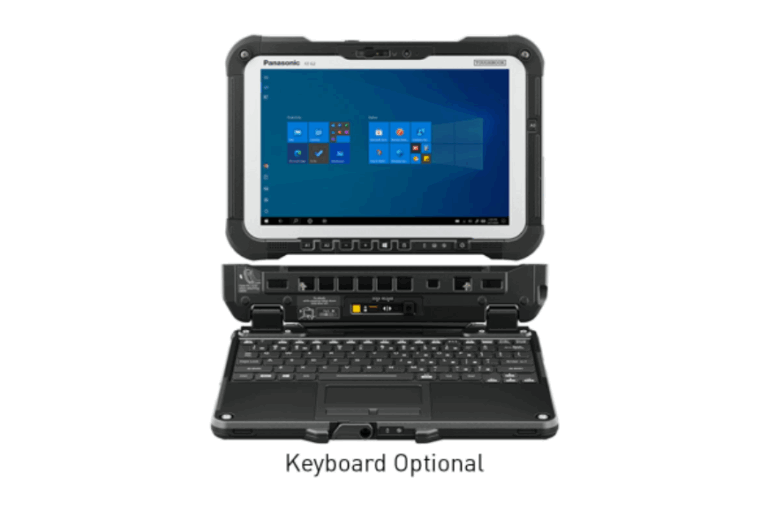 Panasonic announces 5G support for TOUGHBOOK G2